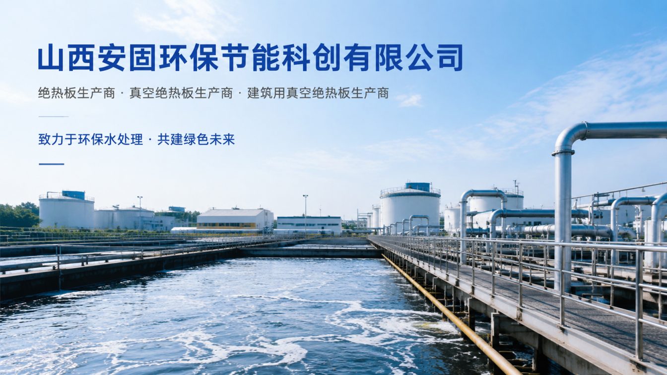 日照为工厂节水回用提供系统方案
